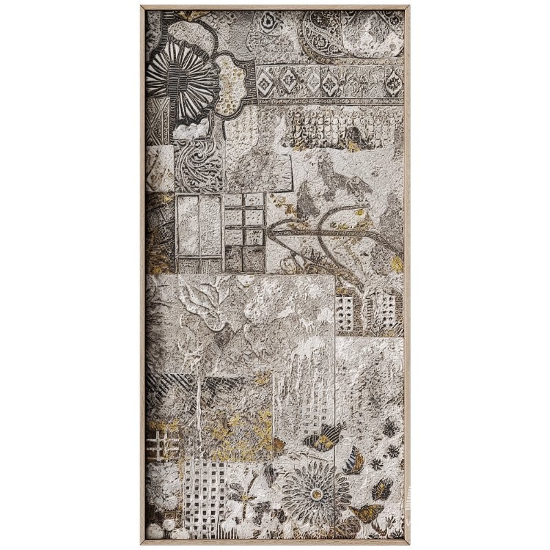 Decorative 3D Panel ART RELIEF 137 - Image 2