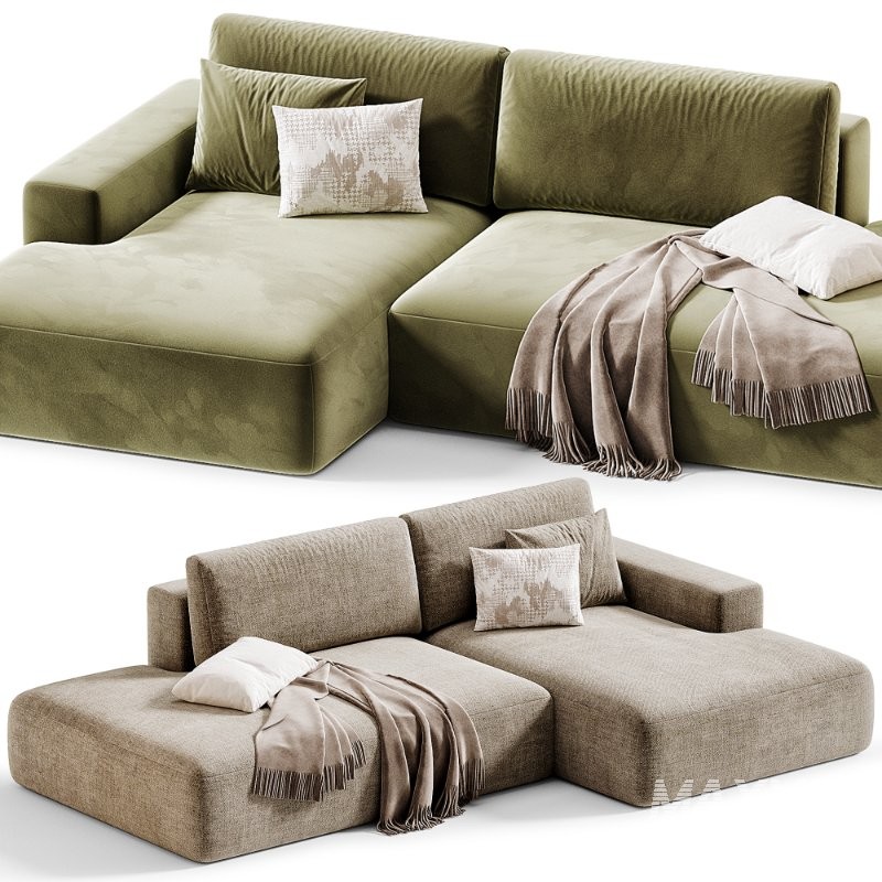 Corner sofa Liga by Inmy Room - Image 6