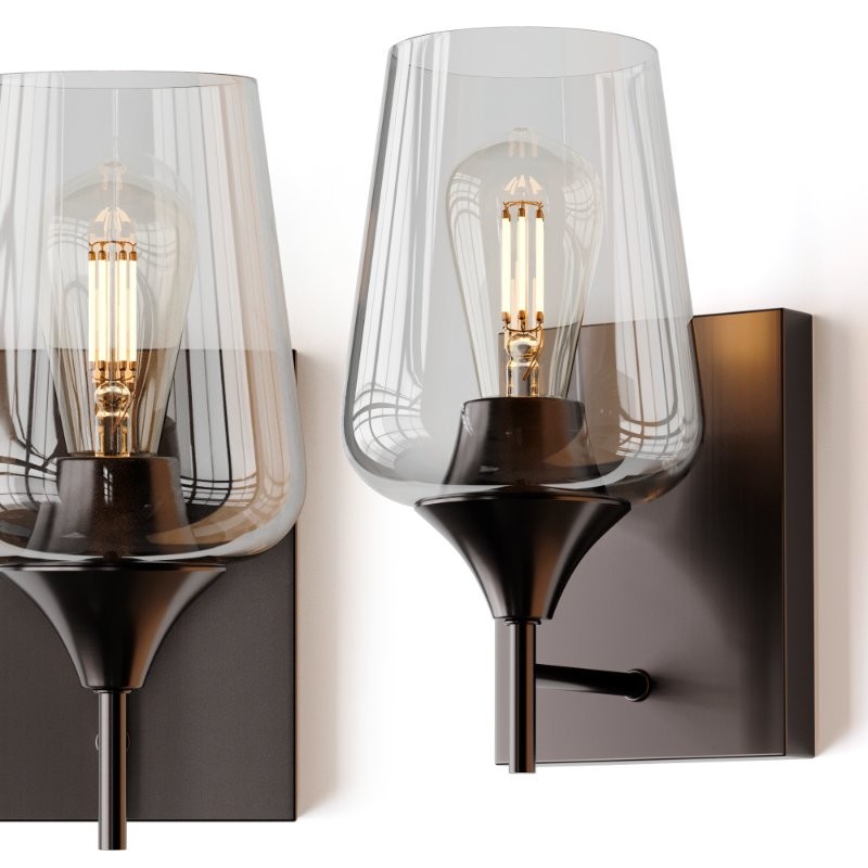 Ashley Bath Sconce - Image 7