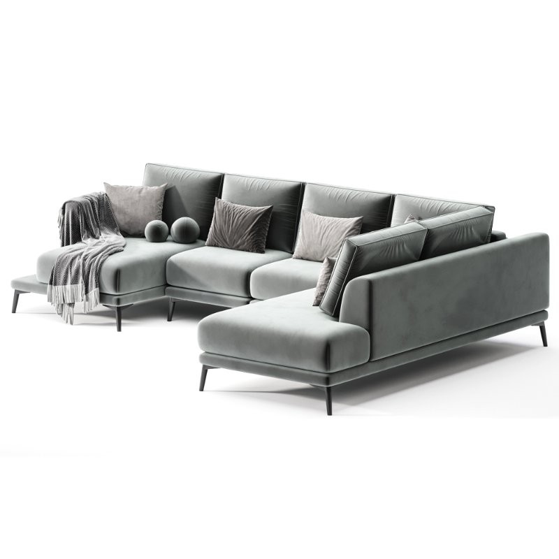 Walker Sofa - Image 1