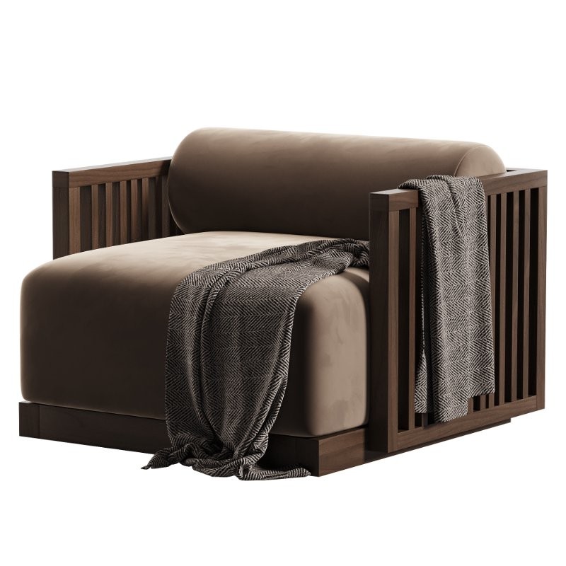 Code teak garden chair - Image 3