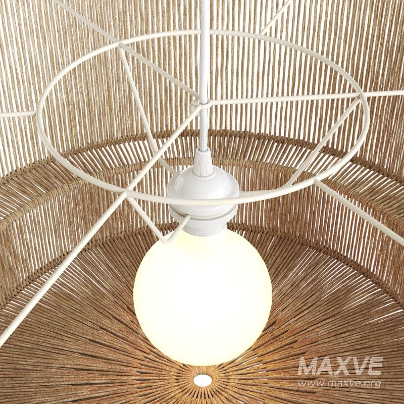 luluandgeorgia Sayan Pendant Light - Image 6