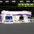 creative exhibition booth stall - Thumbnail 2