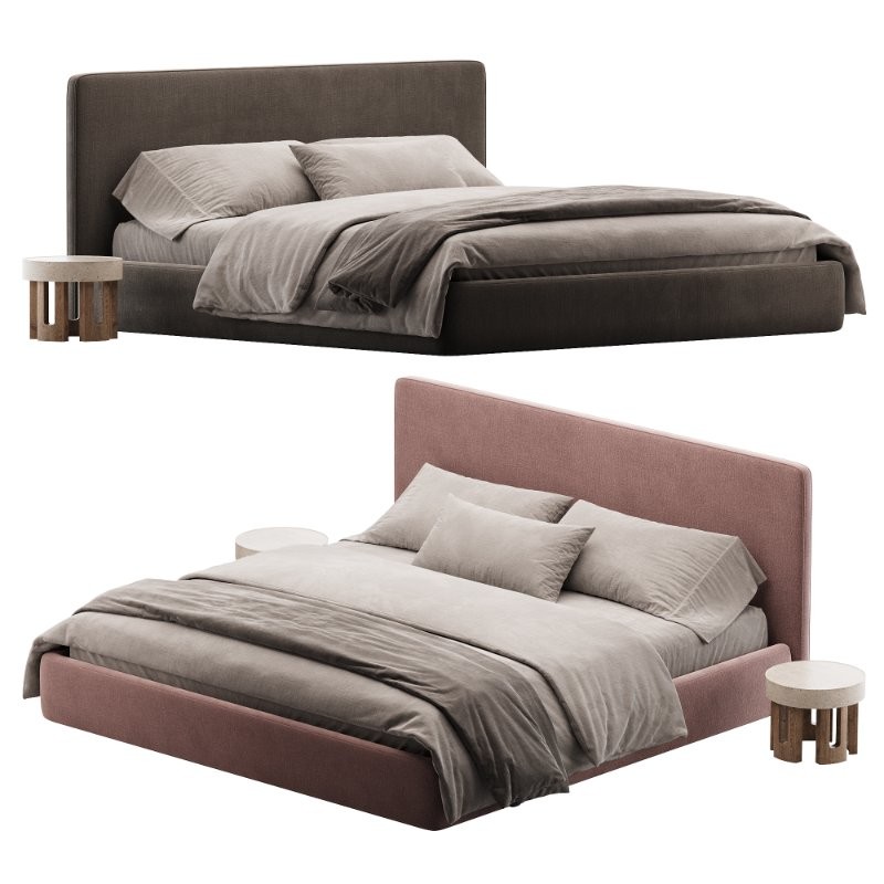 New Alicante Bed - Image 1