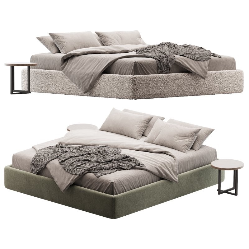 Sommier Bed - Image 1