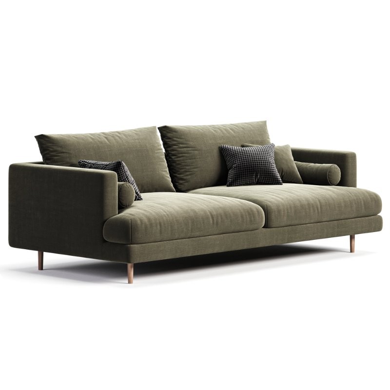 Hampton Right Chaise Sofa - Image 1