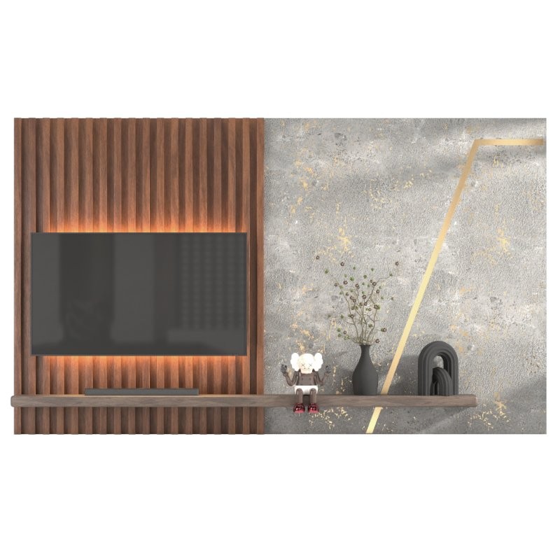 TV Wall 04 - Image 2