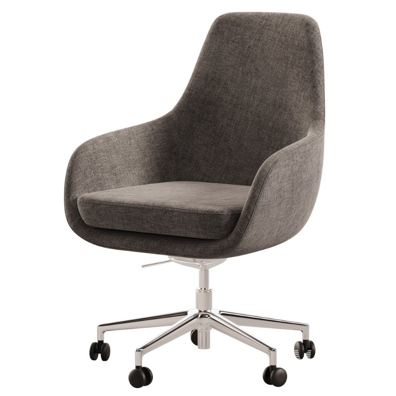 Leisure revolving office chair - Image 4