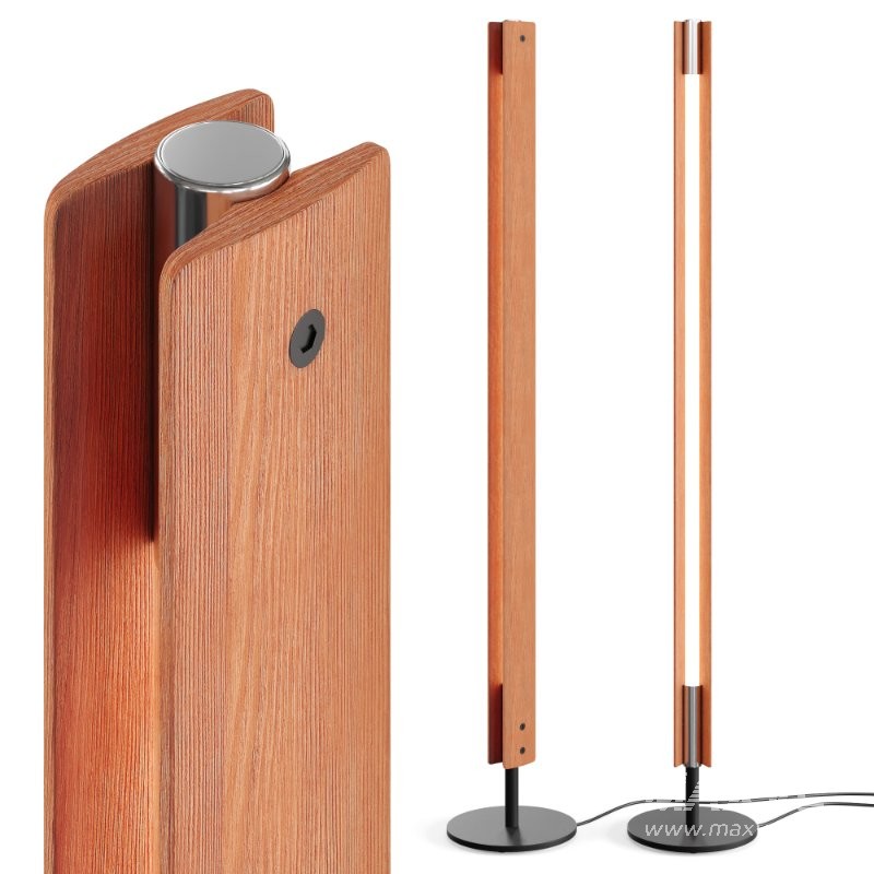Seki-Han Floor Lamp by Flos - Image 4