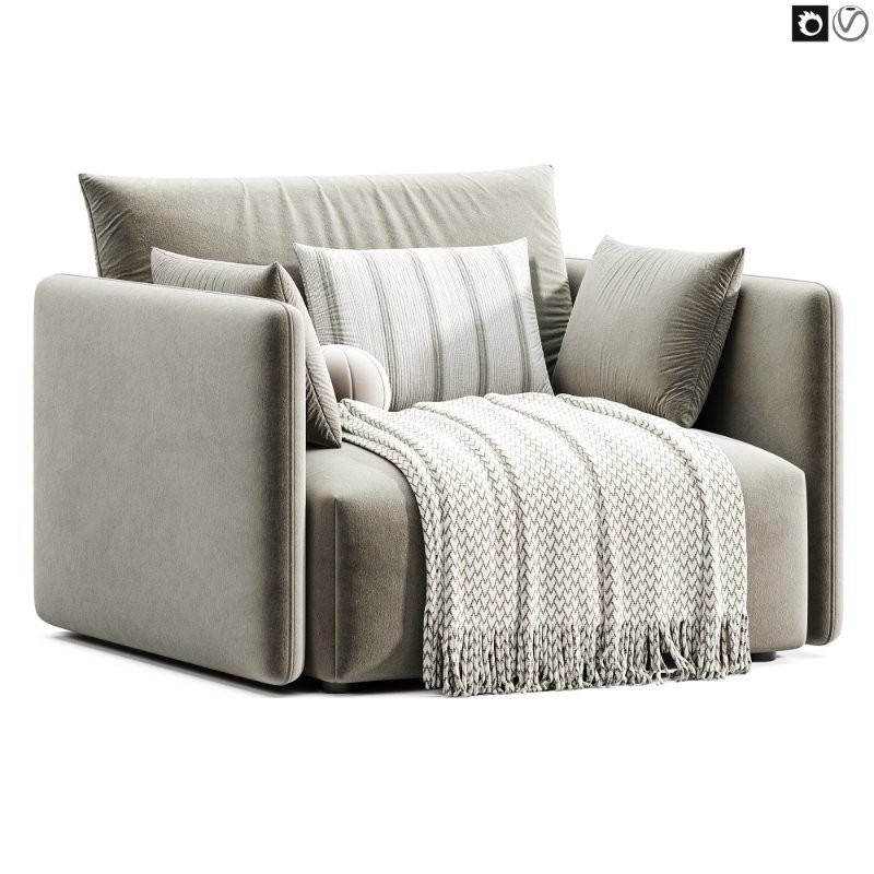 Sofa Lio Armchair - Image 2