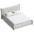 Modern Fully Platform Bed - Thumbnail 2
