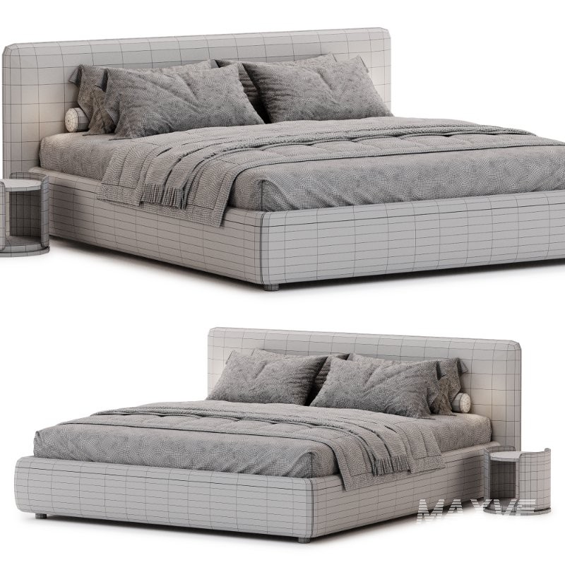 Istra Bed by Partisan - Image 3