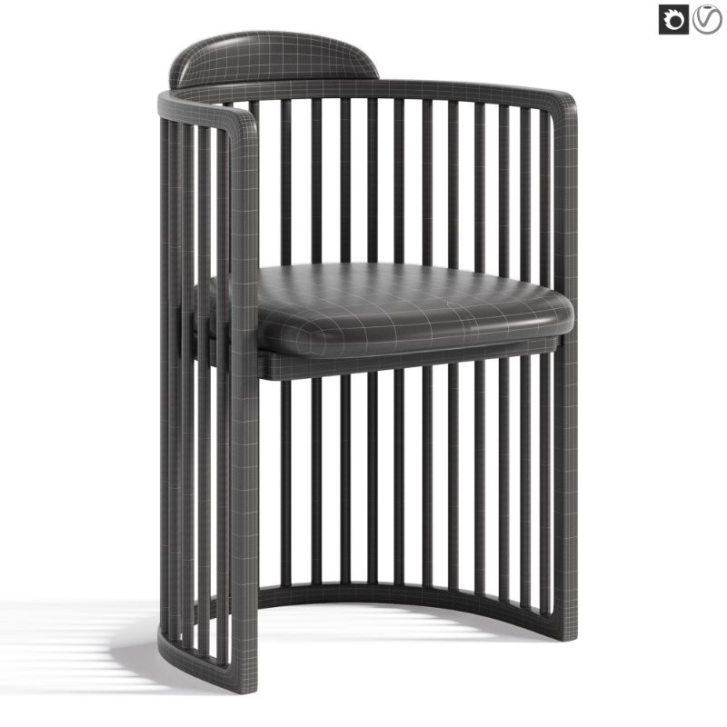 Palu Chair By Pianca - Image 7