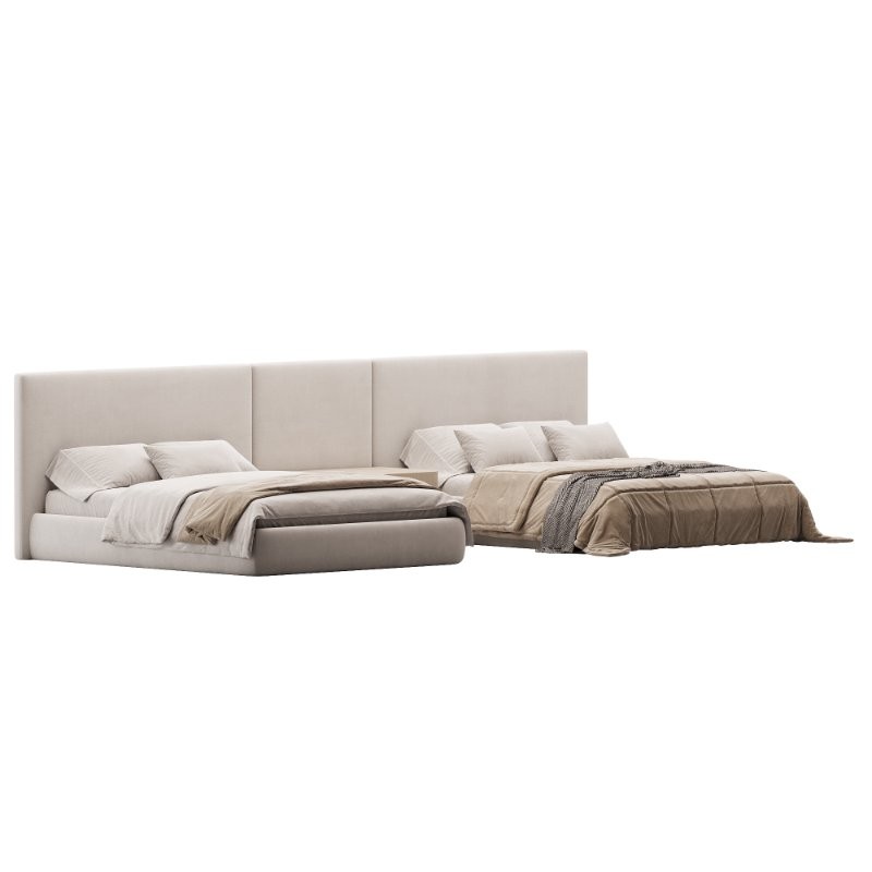 Double bed - Image 2