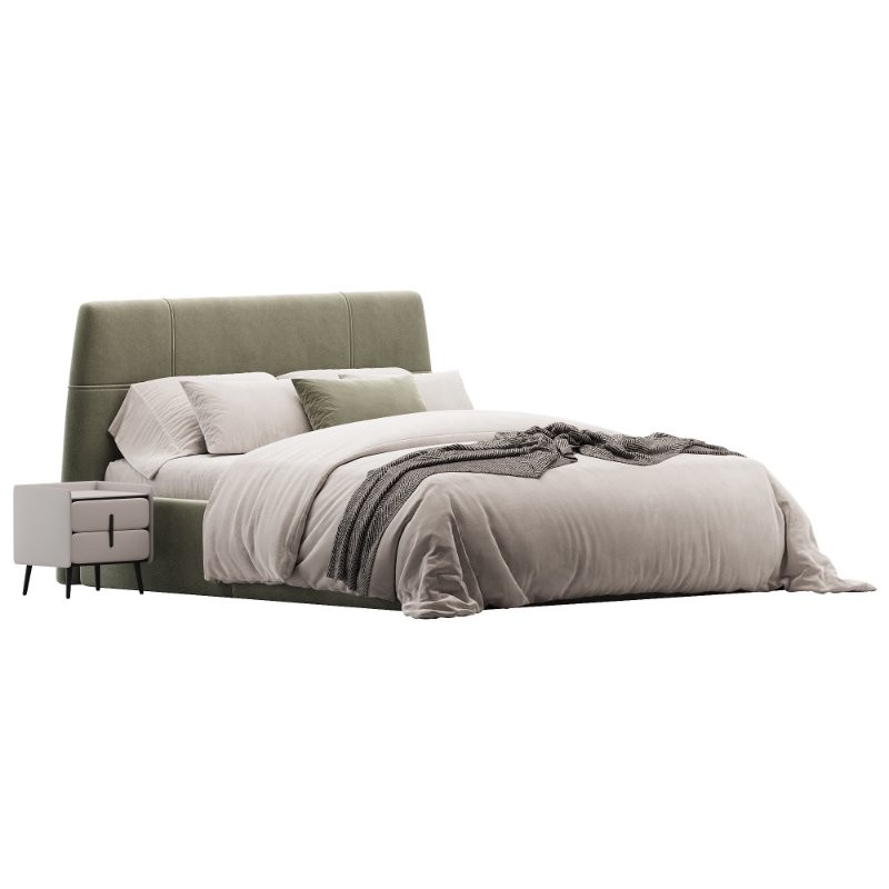 Shelby Bed By Mobilicasa - Image 3