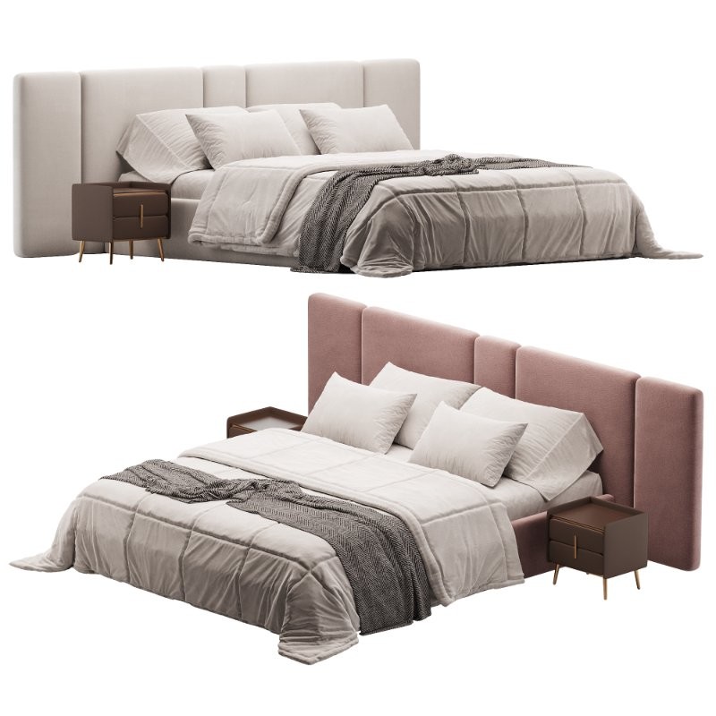 Optima Decoreo Bed - Image 1