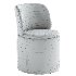 Odette Swivel Chair - Thumbnail 2
