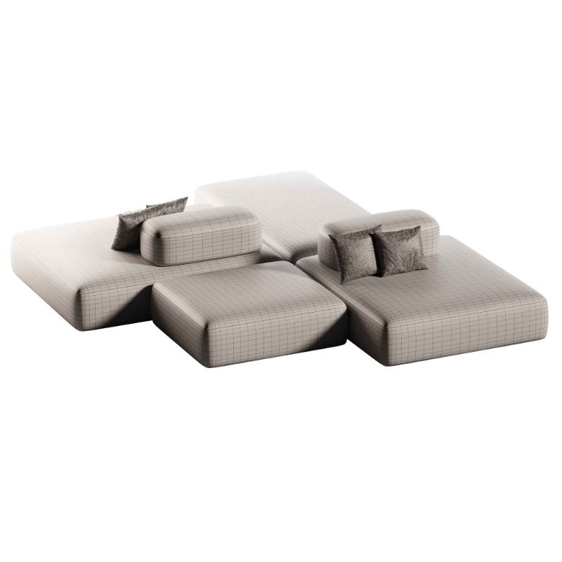 HESSENTIA CHOLET SOFA - Image 6