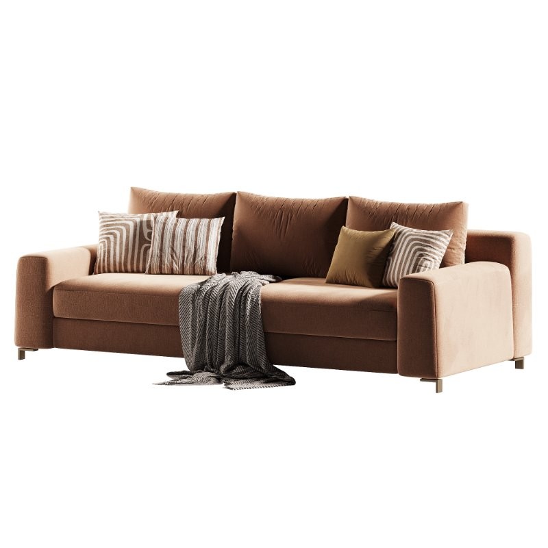 Natuzzi Italia LEAF Sofa - Image 4