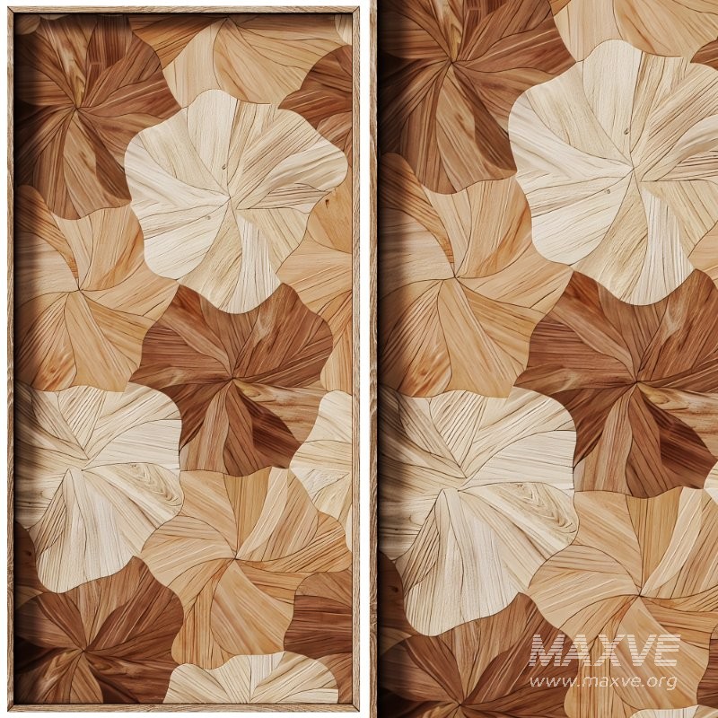 Decorative 3D Panel ART RELIEF 174 - Image 1