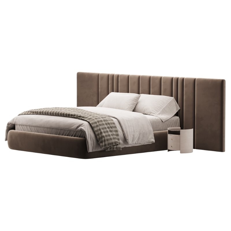 PERLE bed by ANA ROQUE INTERIORS - Image 4