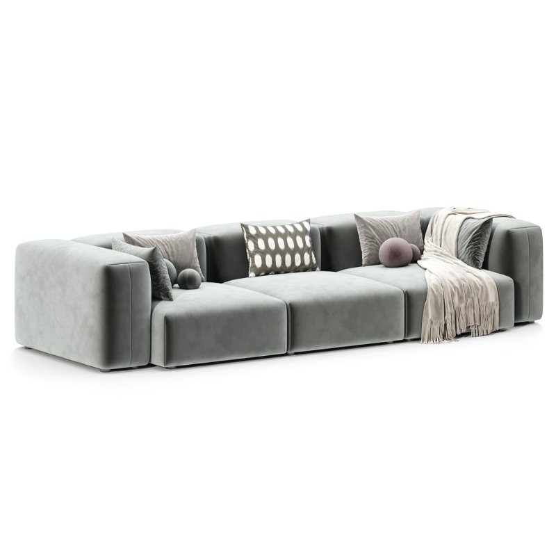 Straight FIJI sofa 2 - Image 1