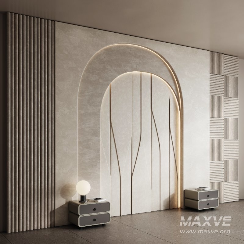 Headboard Pane 06 - Image 3