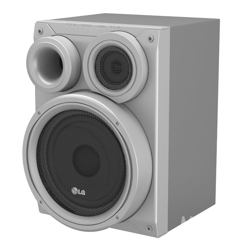 LG Music Center - Image 5