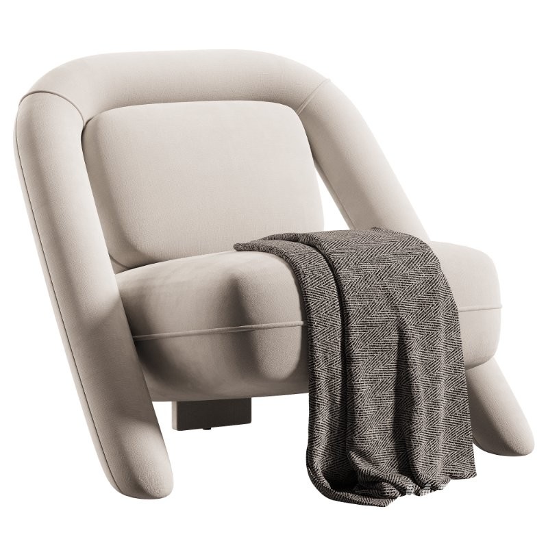 Accent Chair OMR 163 - Image 1