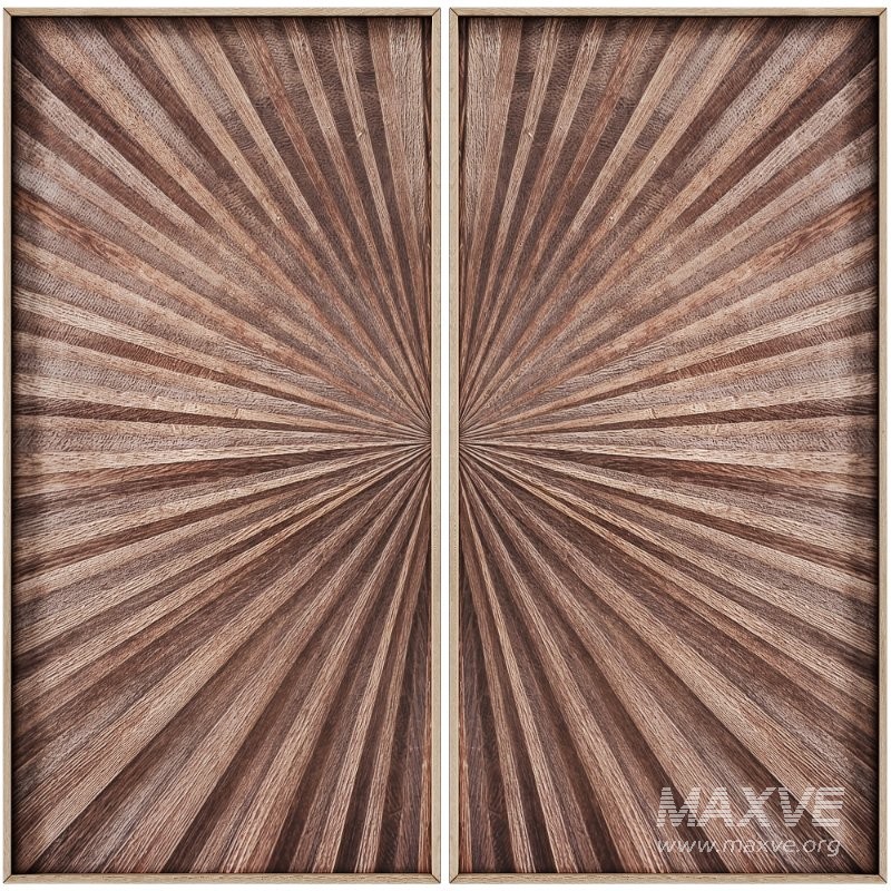 Decorative 3D Panel ART RELIEF 100 - Image 2