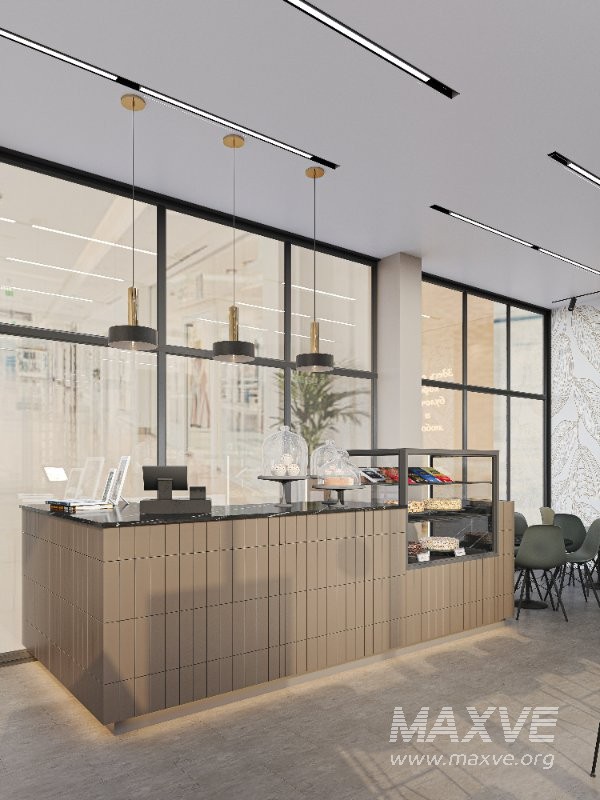 Small Cafe Design - Image 4