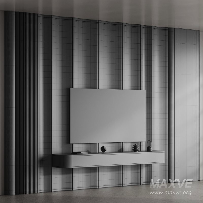 Headboard Pane 08 - Image 2