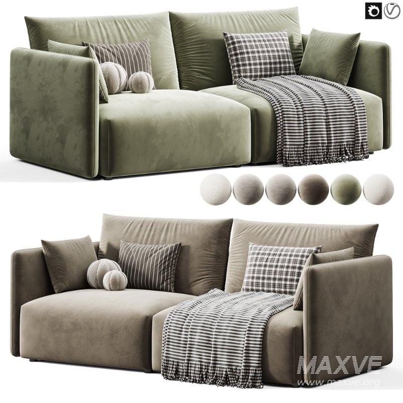 Sofa LIO 01 By Skdesign - Image 1