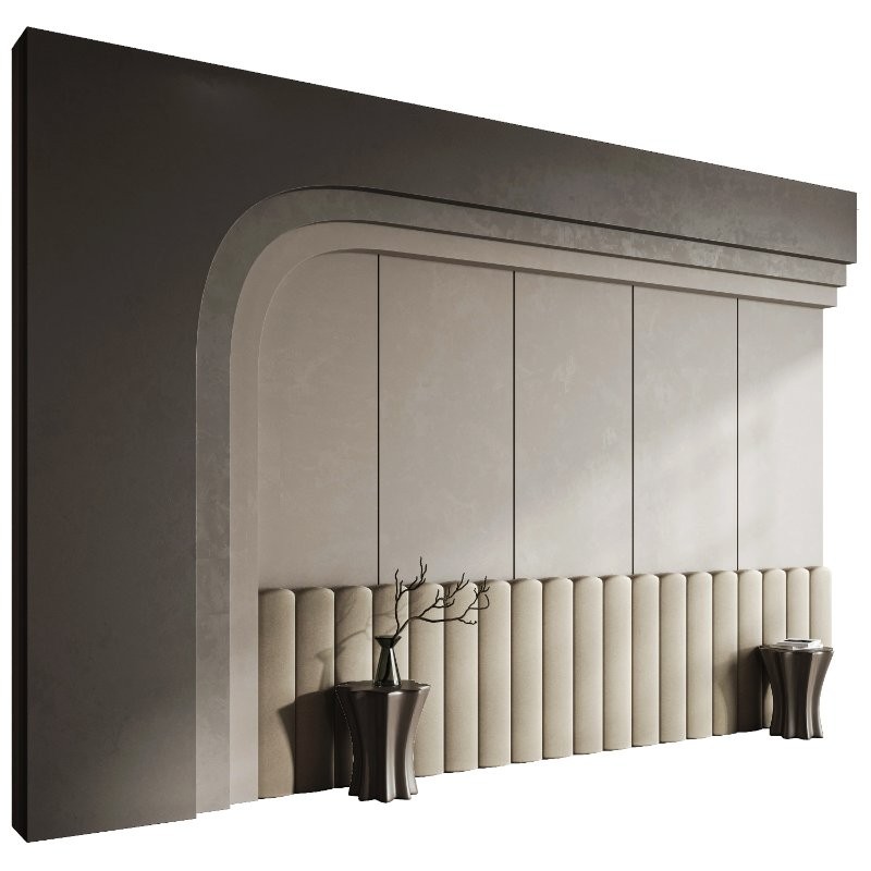 Headboard Panel 05 - Image 3