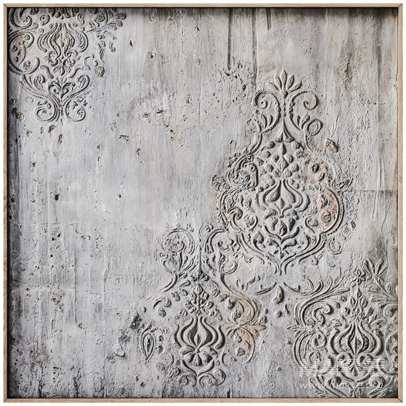 Decorative 3D Panel ART RELIEF 119 - Image 1