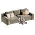 Natuzzi Italia LEAF Sofa - Thumbnail 2