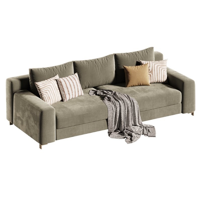 Natuzzi Italia LEAF Sofa - Image 2