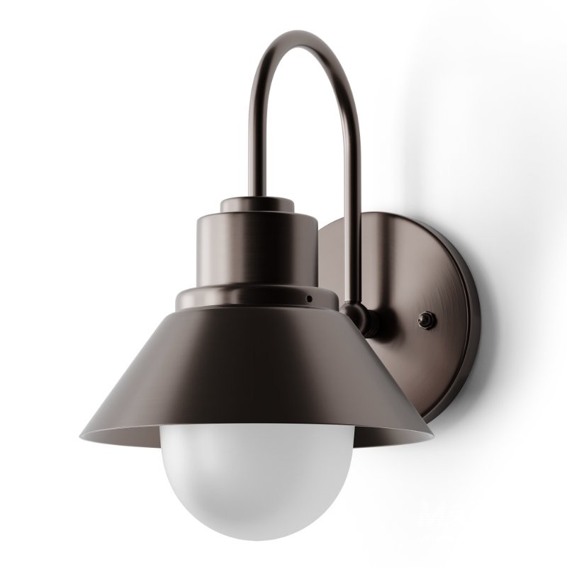 Rockport Coastal Outdoor Sconce - Image 7