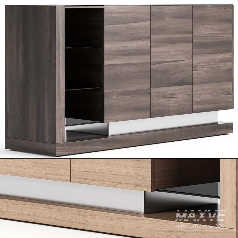 Fonzy TV Unit 3 by Angelo - Image 1