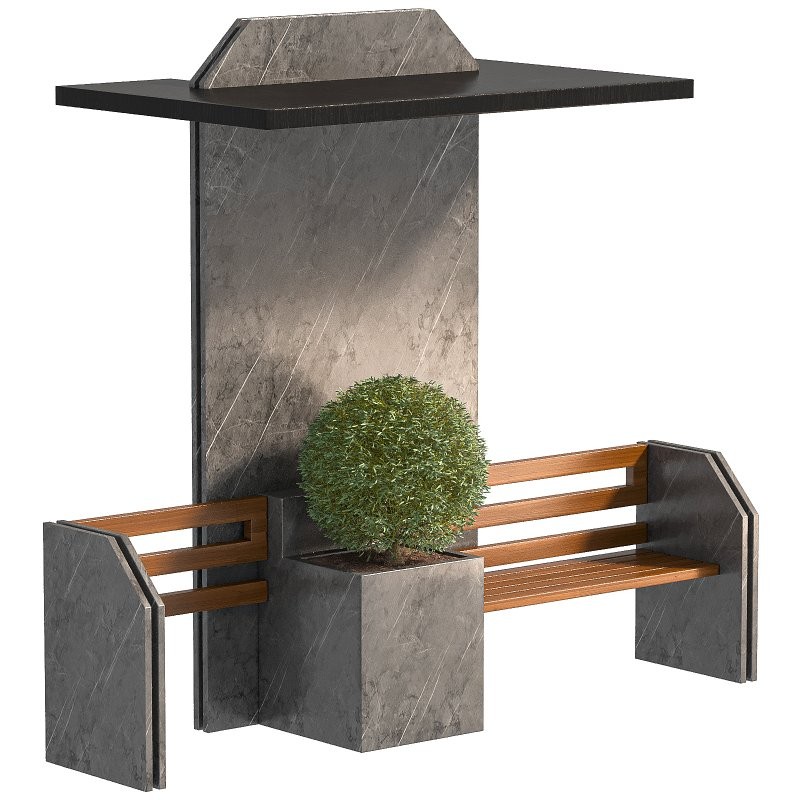 Dual Access Bench - Image 5