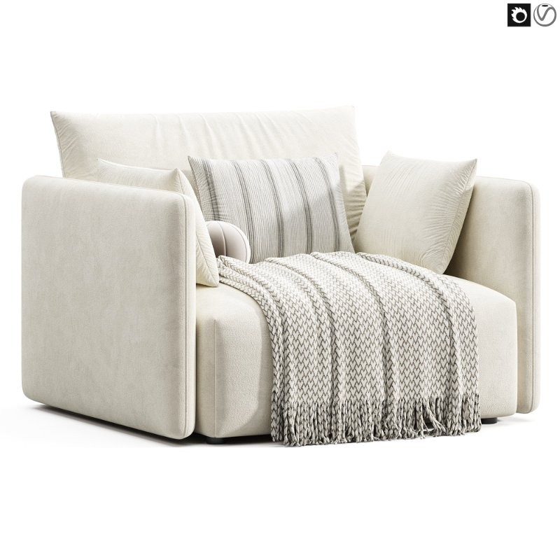 Sofa Lio Armchair - Image 1