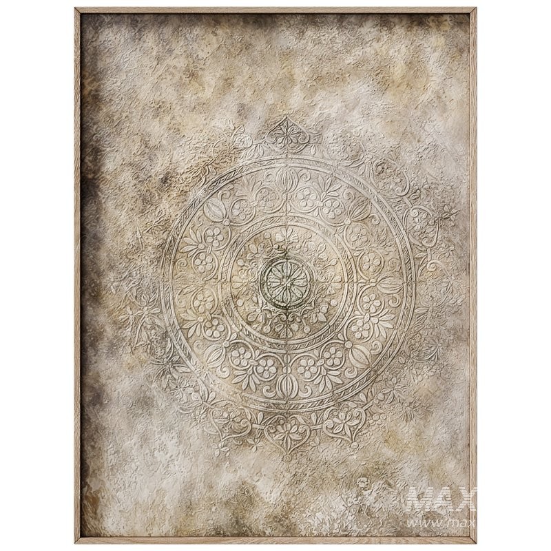 Decorative 3D Panel ART RELIEF 95 - Image 2