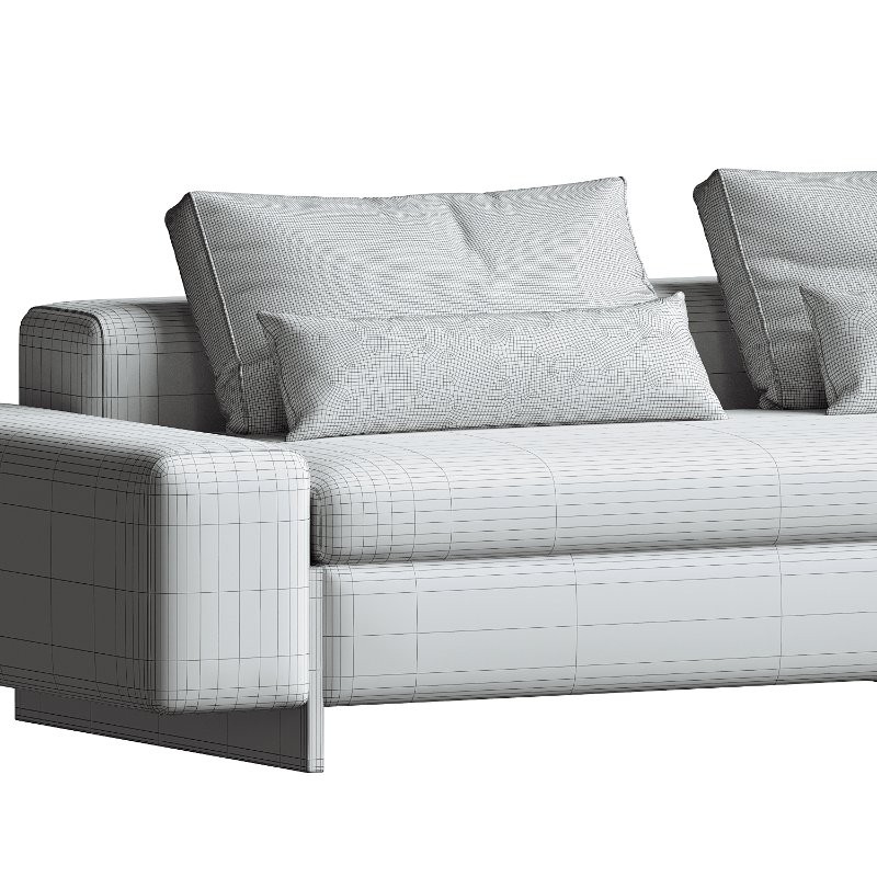 Concerto Sectional by Nicola Gallizia - Image 2