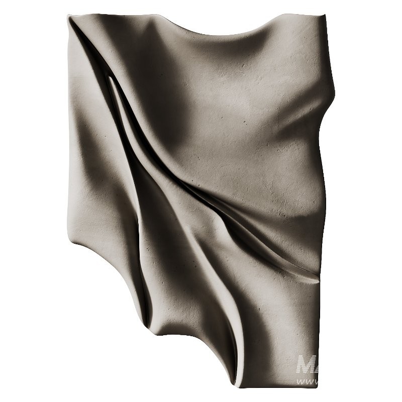 3D Art Relief 229 - Image 1