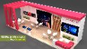 3d stall exhibit - Thumbnail 3