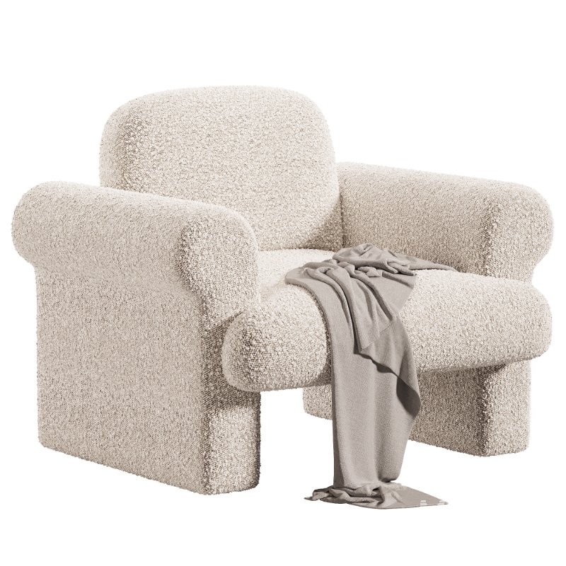 OSCAR ARMCHAIR - Image 1
