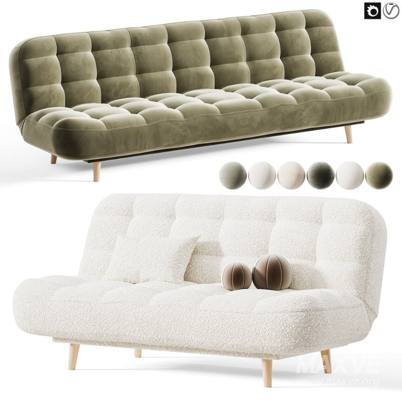 Bons T Sofa By Divan - Image 7