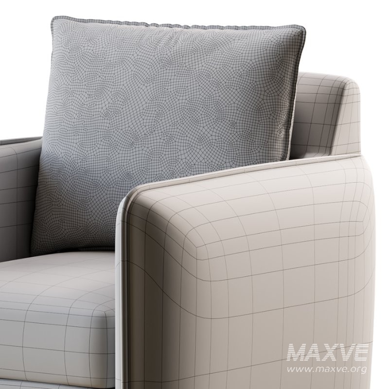 Gallagher Swivel Armchair - Image 7