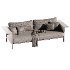 Citterio BOREALIS sofa - Thumbnail 6