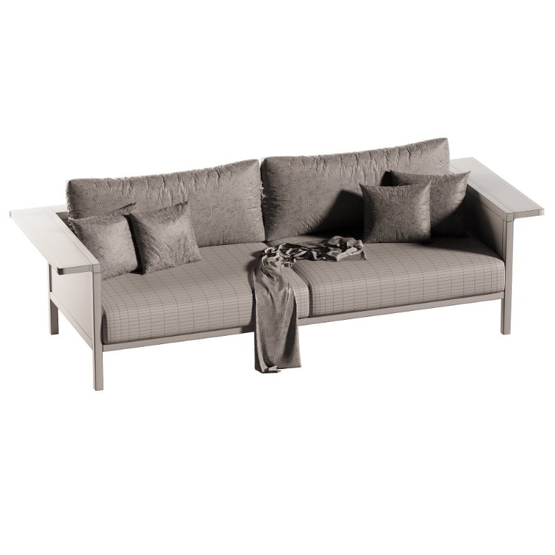Citterio BOREALIS sofa - Image 6